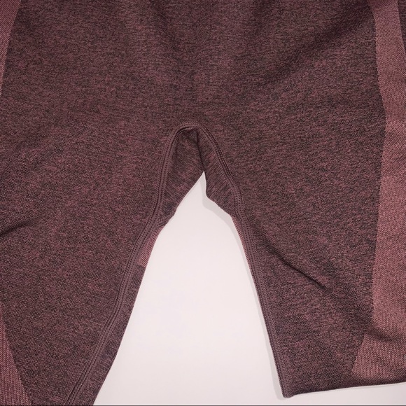 PINK Victoria Secret Seamless Workout Leggings - Picture 8 of 11